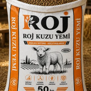 roj kuzu yemi kaliteli kuzu yemi