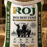 Roj Besi Yemi 1 roj besi yemi büyükbaş hayvan yemi