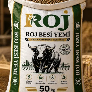 roj besi yemi büyükbaş hayvan yemi