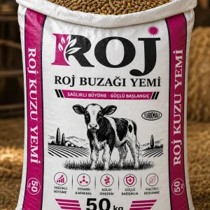roj buzağı yemi kaliteli buzağı yemi