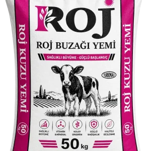 roj buzağı yemi kaliteli buzağı yemi