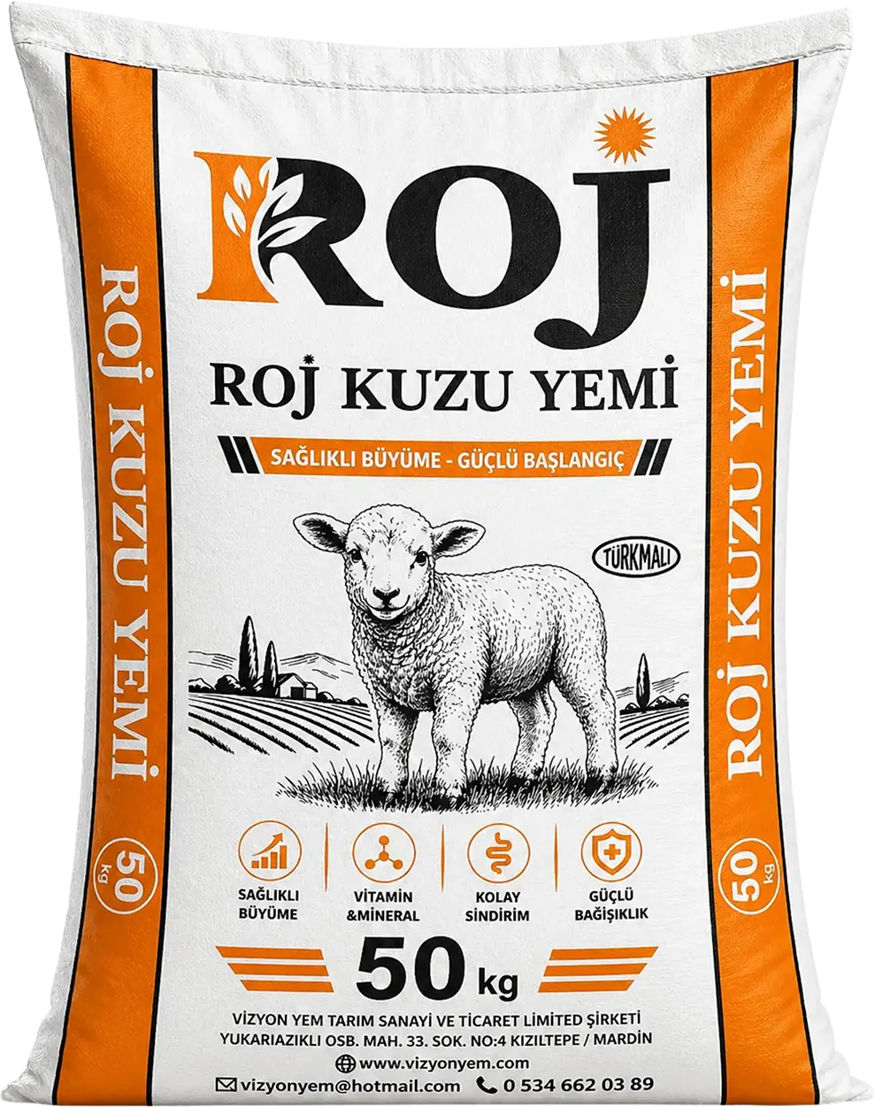Roj Kuzu 50 Roj Kuzu 50