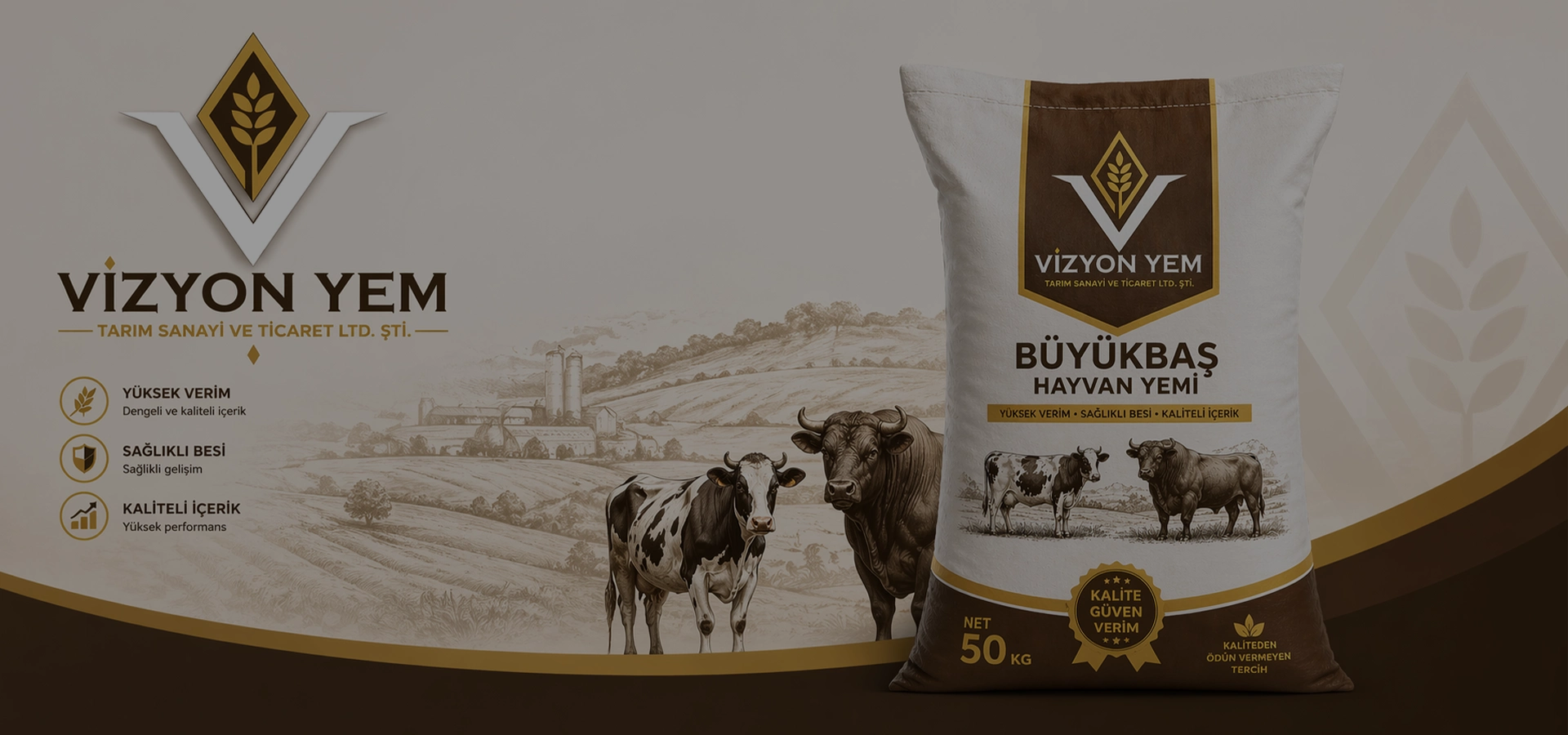Besi Hayvanlarında Verimi Artırmanın En Etkili Yolları 1 besi hayvanlarında verim artırma yöntemleri ve kaliteli yem kullanımı